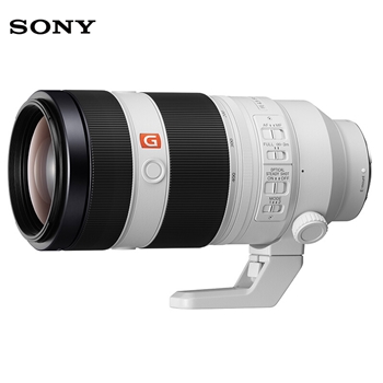索尼（SONY）FE 100-400mm F4.5–5.6 GM OSS 全画幅超远摄变焦G大师镜头