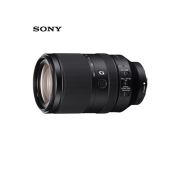索尼（SONY）FE 70-300mm F4.5-5.6 G OSS全画幅远摄变焦微单相机G镜头 E卡口(SEL70300G)