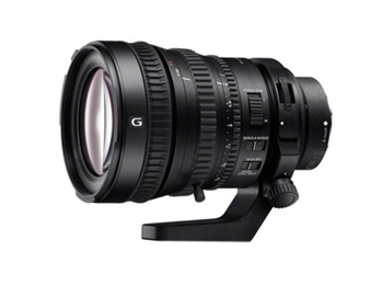 索尼（SONY）FE PZ 28-135mm F4 G OSS 全画幅电动变焦微单镜头 (SELP28135G)