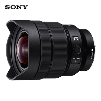 索尼（SONY）FE 12-24mm F4全画幅超广角微单相机G镜头 E卡口（SEL1224G）