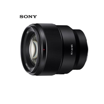 索尼（SONY）FE 85mm F1.8 全画幅中远摄定焦镜头（SEL85F18）
