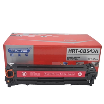 图美诺 HRT-CB543A 硒鼓 红色