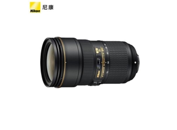 尼康 （Nikon） AF-S 尼克尔 24-70mm f/2.8E ED VR “大三元”标准变焦镜头 尼康镜头