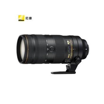 尼康 （Nikon） AF-S 尼克尔 70-200mm f/2.8E FL ED VR “大三元” “电磁炮”大光圈远摄变焦镜头 尼康镜头