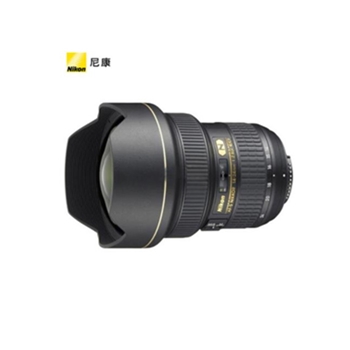 尼康（Nikon） AF-S 尼克尔 14-24mm f/2.8G ED “大三元”广角变焦镜头 尼康镜头