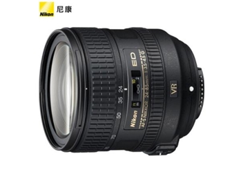 尼康（Nikon） AF-S 24-85mm f/3.5-4.5G ED VR 镜头