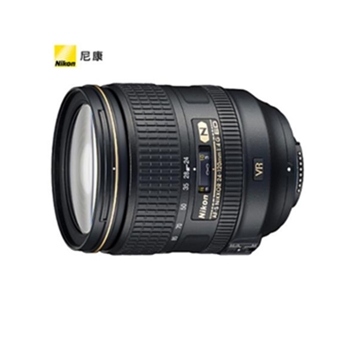 尼康（Nikon） AF-S 24-120mm f/4G ED VR 防抖镜头