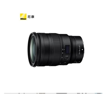 尼康 （Nikon）尼克尔 Z 24-70mm f/2.8 S 专业全画幅微单镜头 “大三元”标准变焦镜头 尼康镜头