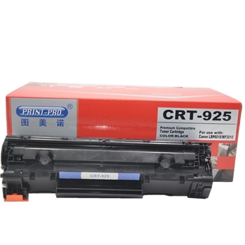 图美诺 CRT-925 适用于LBP-0318/3108 黑色