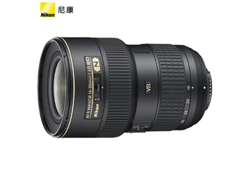 尼康（Nikon） AF-S 16-35mm f/4G ED VR防抖 广角变焦镜头