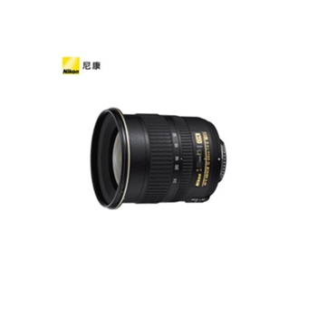 尼康（Nikon） AF-S DX 12-24mm f/4G 自动对焦镜头