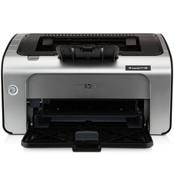 惠普（HP） LaserJet Pro P1108 激光打印机A4黑白激光打印机