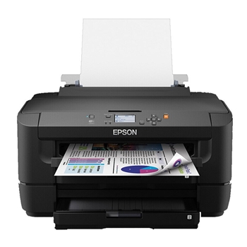 爱普生（EPSON）WF-7218 A3+彩色商务喷墨打印机
