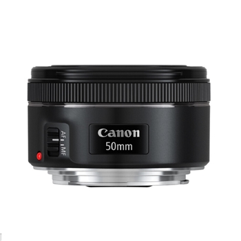 佳能（Canon）EF 50mm f/1.8 STM 标准定焦镜头