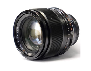 富士（FUJIFILM）XF56mm F1.2 R APD 中焦定焦镜头 变迹滤镜 令虚化如融化般顺滑流畅 适用于XT30 XT3