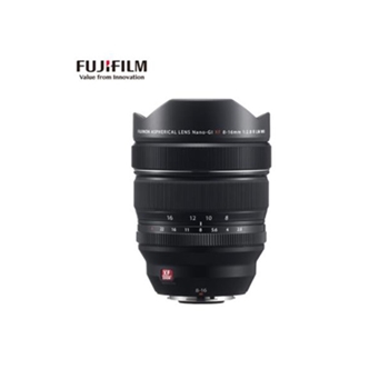 富士（FUJIFILM）XF8-16mmF2.8 R LM WR 超广角变焦镜头 恒定大光圈 风景星空