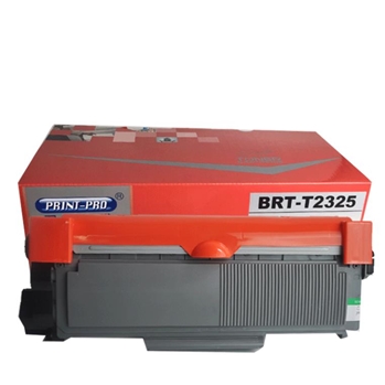 图美诺 BRT-T2325 粉盒黑色 适用于brother HL-2260/2560/L2321/L2361 MFC-7380/7480/7880/L2701 DCP-7080/7180/L2541