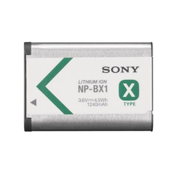 索尼（SONY）NP-BX1 可重复充电电池  适用机型：黑卡RX100系列/RX1系列/DSC-HX99
