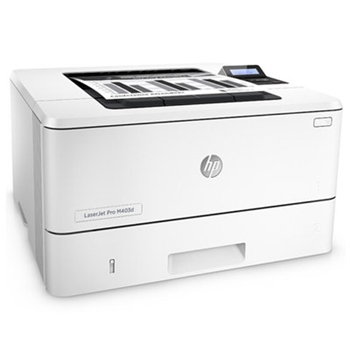 惠普（HP）打印机激光 LaserJet Pro M403d A4黑白激光打印机 不支持网络打印 自动双面打印 