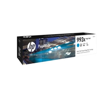 惠普（HP）M0J92AA 大容量青色墨盒 993X (适用777z/750dw/750dn/772dw/dn机型)