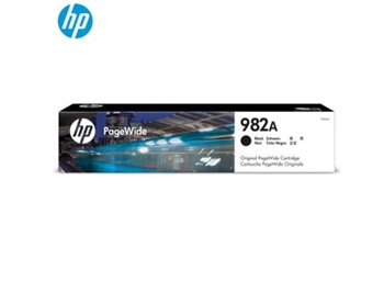 惠普（HP）T0B26A  982A黑色页宽墨盒适用765dn；780dn；785zs打印机