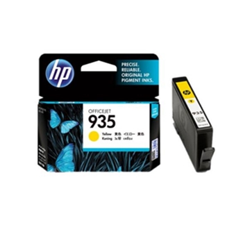 惠普（HP）C2P22AA 935 黄色墨盒（适用：HP OJPro 6830 6230 打印机）