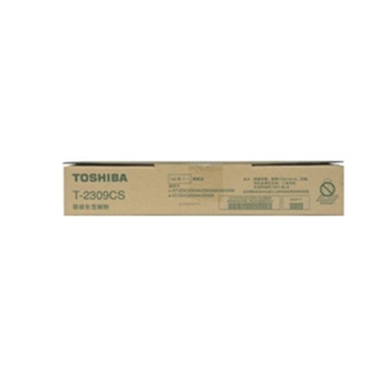 东芝（TOSHIBA）T-2309CS原装碳粉（墨粉）（适用于e-STUDIO2303A/2303AM/2803AM/2309A/2809A）