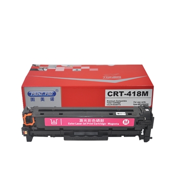 图美诺 CRT-418M 红色硒鼓 （适用机型MF8350/8330）
