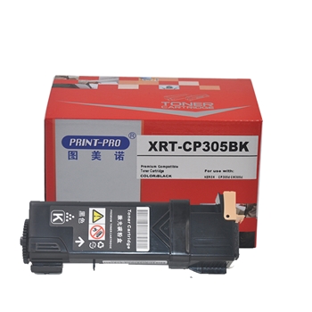 图美诺 XRT-CP305BK 黑色激光碳粉盒（适用机型XEROX CP305d CM305d）