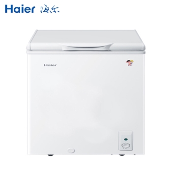 海尔（Haier）BC/BD-203D 203升单温减霜冷藏冷冻冰柜