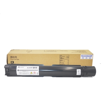 图美诺 XRT-SC2020BK大容量 黑色粉盒（适用机型FUJI XEROX SC2020）