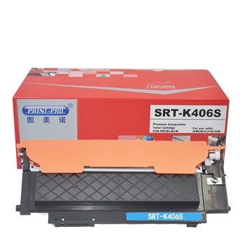 图美诺 SRT-K406S 黑色硒鼓 （适用机型SAMSUNG CLP-365 ）