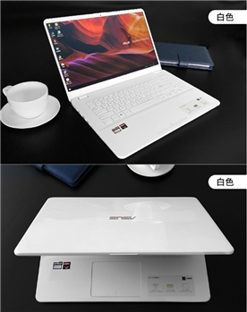 Asus/华硕 X505 15.6英寸全新2019年新品超薄手提笔记本电脑超极本上网商务办公轻薄便携学生顽石女生款超级本
