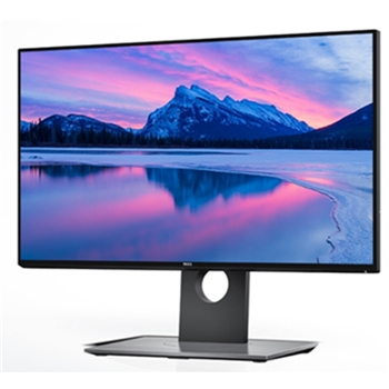 戴尔（DELL） U2417H 23.8英寸四边微边框旋转升降IPS屏 出厂色彩校准 99%sRGB