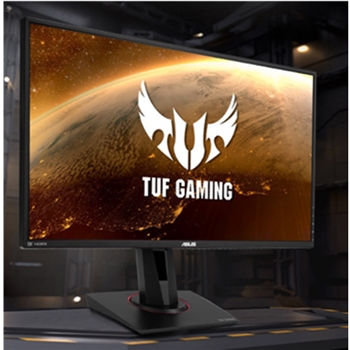 华硕 TUF Gaming VG27AQE 27英寸 144Hz显示器 超频155Hz 2K IPS广视角 HDR电脑显示器自营 电竞小金刚显示器