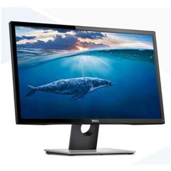 戴尔（DELL） SE2416H 23.8英寸微边框 HDMI高清接口 广视角IPS屏