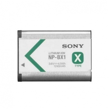 索尼（SONY）NP-BX1 相机充电电池（适用黑卡系列/H&HX系列/MV1/部分AS系列/WX500/350）