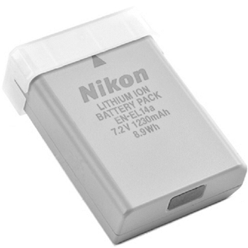 尼康（Nikon）EN-EL14A 单反原装电池 适用D5600/D5500/D5300/D3400/D3300