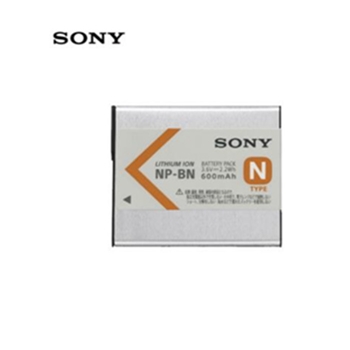 索尼（SONY）NP-BN 可重复充电电池（适用索尼W系列数码相机/KW系列/QX10/QX30/QX100 除WX350/WX500外)