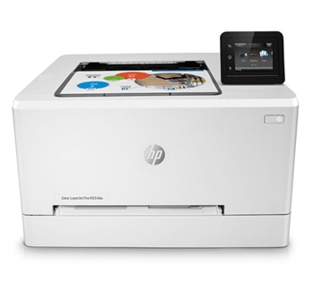 惠普（HP）Color LaserJet Pro M254dw A4彩色激光打印机
