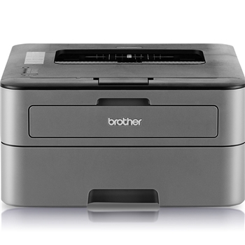 兄弟(BROTHER) HL-2260D 黑白激光打印机A4幅面（双面打印） 不支持网络打印 打印速度30ppm 自动双面