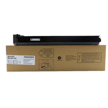 夏普（SHARP）MX-51CTBA黑色墨粉盒 40K (适用MX4148/5148NC机型)