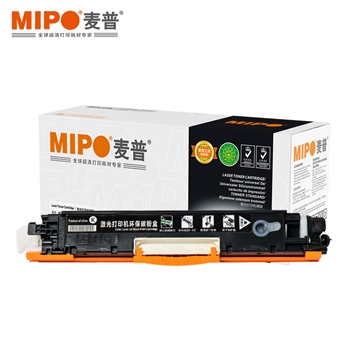 麦普（MIPO）MP CF350A 黑色硒鼓