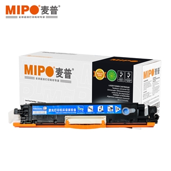 麦普（MIPO）MP CF351A蓝色硒鼓