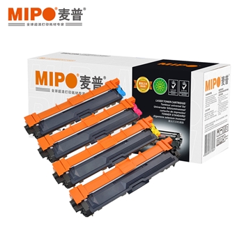 麦普（MIPO）MP TN285C蓝色硒鼓适用于Brother Color LaserJet HL3140/3150/3170