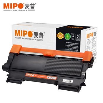麦普（MIPO）MP LT2441粉盒适用于Lenovo LJ2400/LJ2400L/M7450F/M7400/M3420 /M7150F /M7450F/M3410