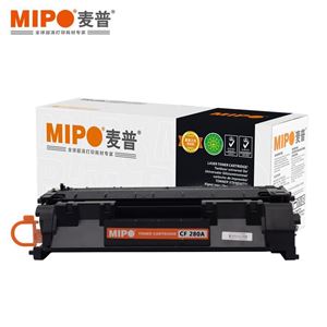 麦普（MIPO） MP CF280A 硒鼓 黑色