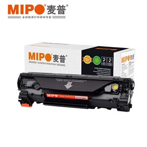 麦普（MIPO） MP CC388A 硒鼓（易加粉）黑色