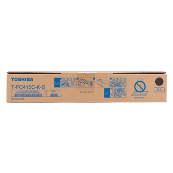 东芝（TOSHIBA）T-FC415C-K-S原装碳粉（墨粉）适用2010AC/2510AC/2515AC/3015AC/3515AC/4515AC/5015AC