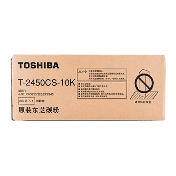 东芝（TOSHIBA）T-FC415C-C-S原装碳粉（墨粉）适用2010AC/2510AC/2515AC/3015AC/3515AC/4515AC/5015AC